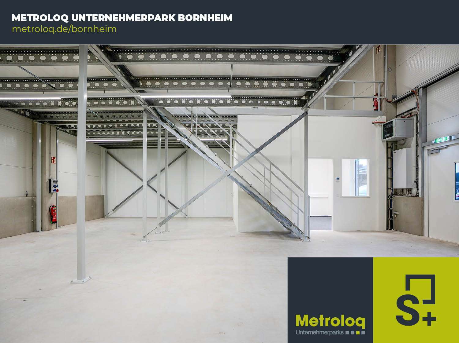 Thumbnail-Halle in Bornheim 4.100,00 € 550 m²