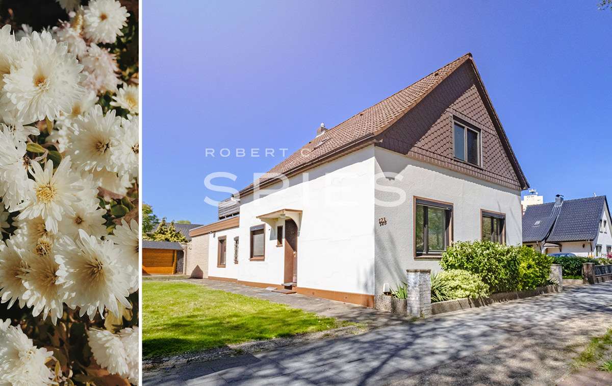 Thumbnail-Haus zum Kaufen in Delmenhorst 315.000,00 € 165 m²