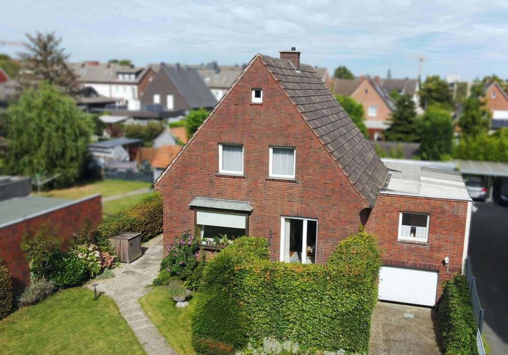 Thumbnail-Haus zum Kaufen in Rheine 336.500,00 € 122.95 m²