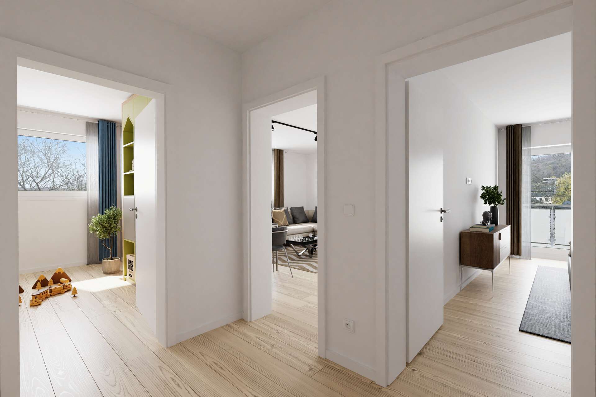 Thumbnail-Wohnung zum Kaufen in Bonn 599.000,00 € 102.5 m²