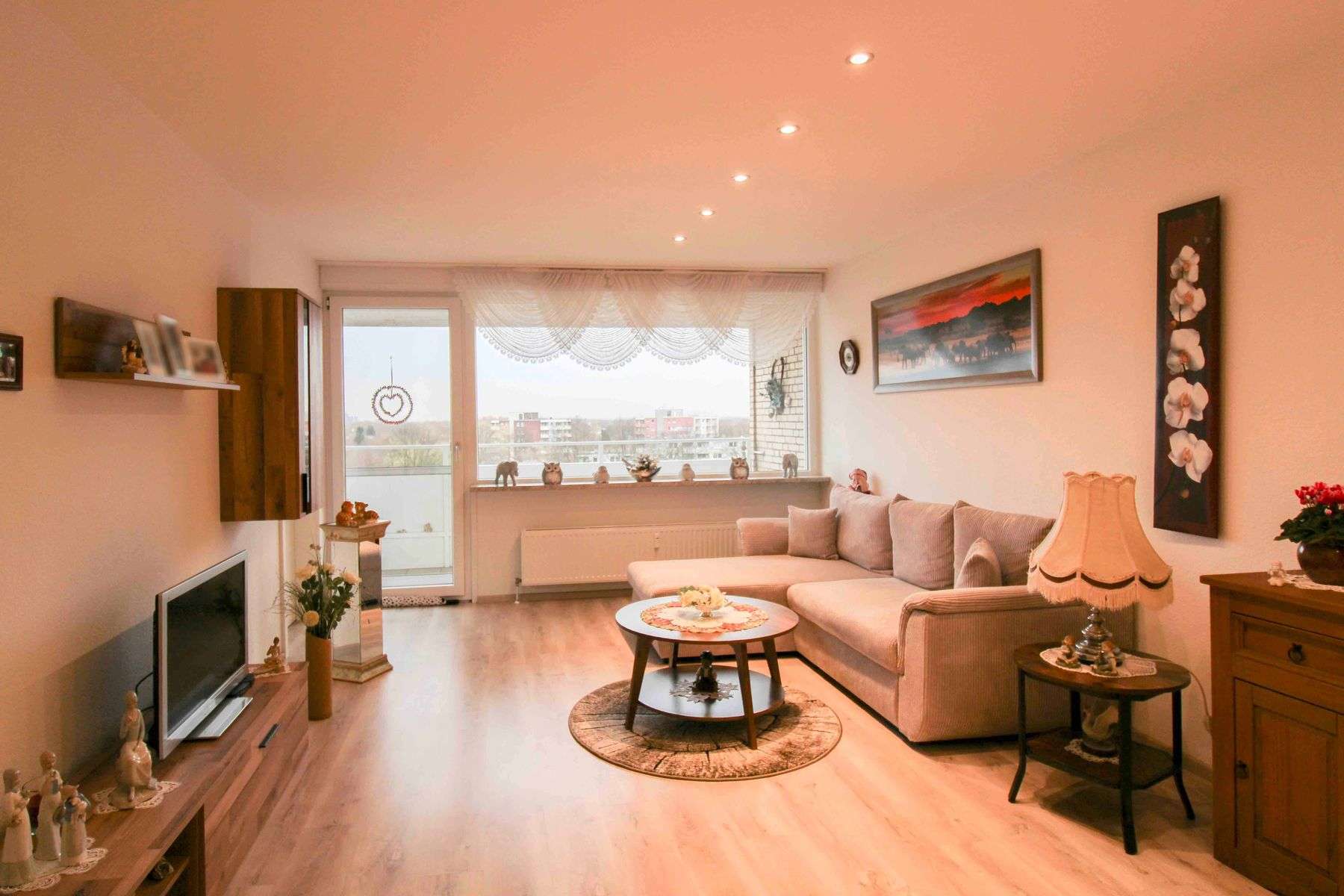 Thumbnail-Wohnung zum Kaufen in Duisburg 79.000,00 € 60.26 m²