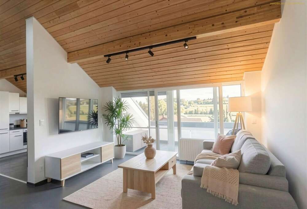 Thumbnail-Wohnung zum Mieten in Bad Saulgau 830,00 € 66.29 m²