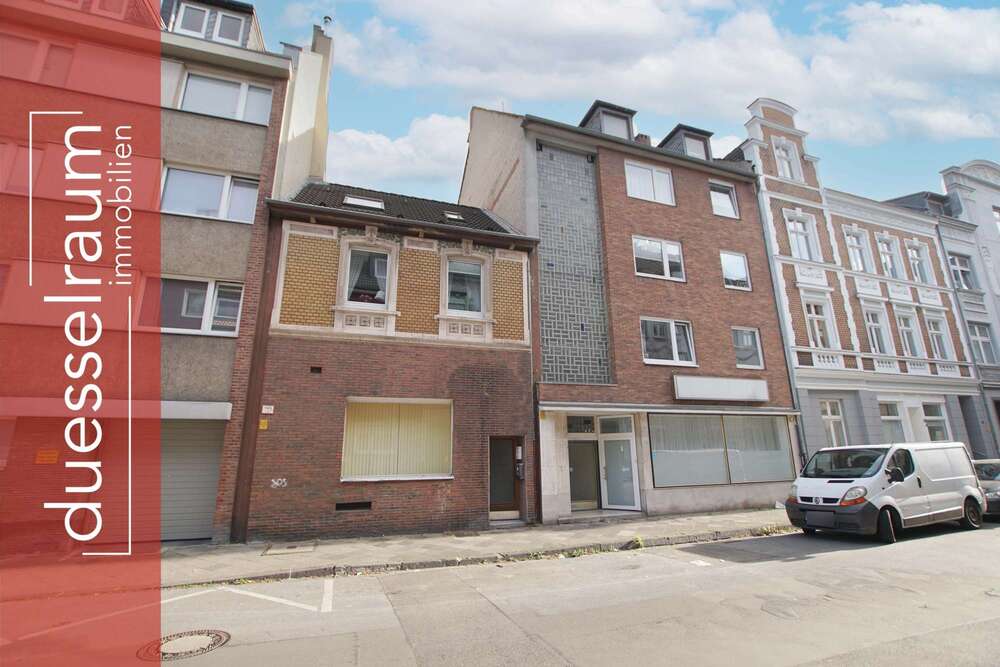 Thumbnail-Haus zum Kaufen in Düsseldorf 1.080.000,00 € 376 m²