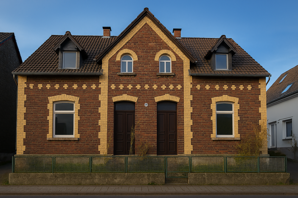 Thumbnail-Haus zum Kaufen in Ratingen-Ost 450.000,00 € 164 m²