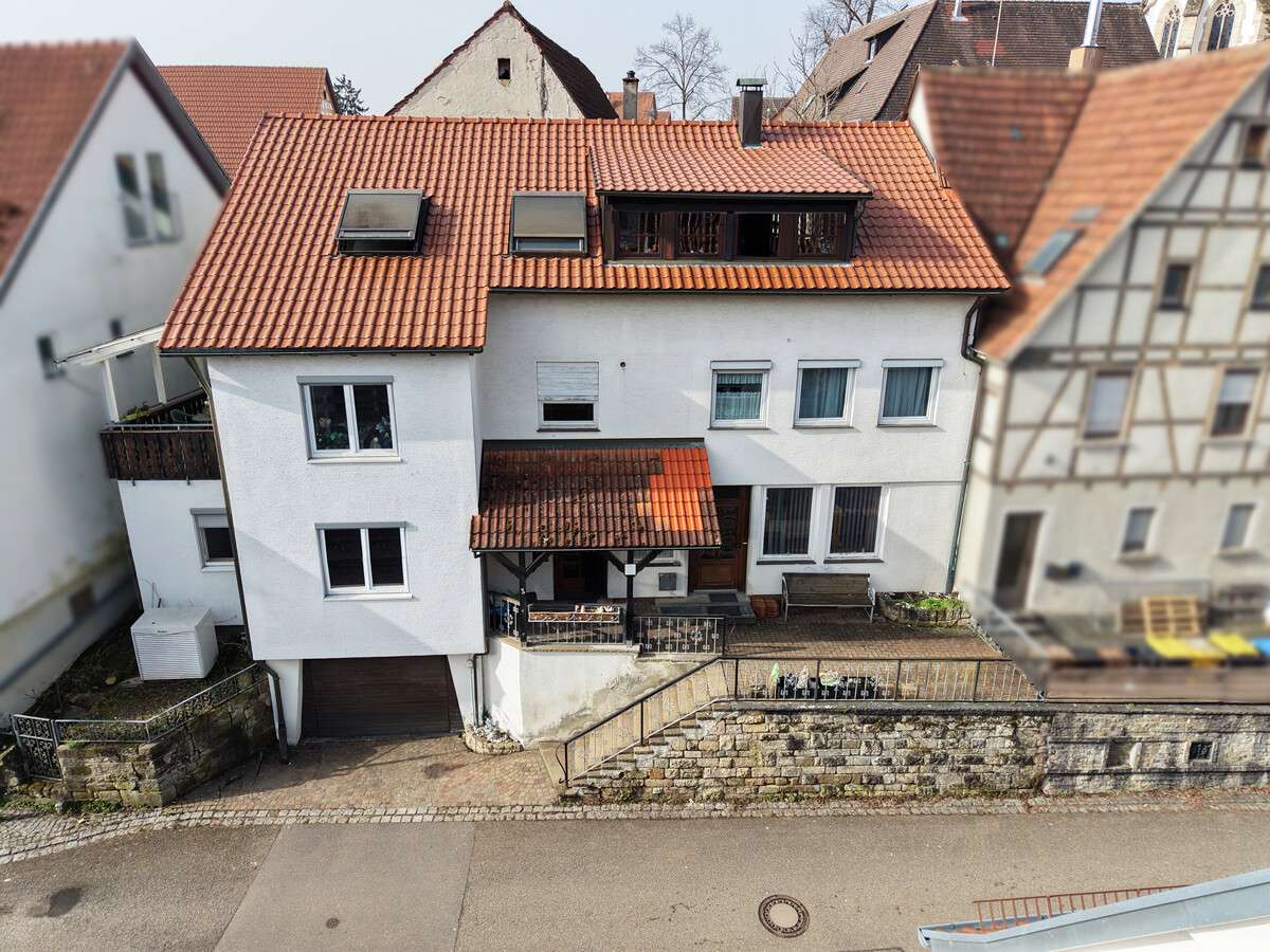 Thumbnail-Haus zum Kaufen in Remshalden 495.000,00 € 208 m²