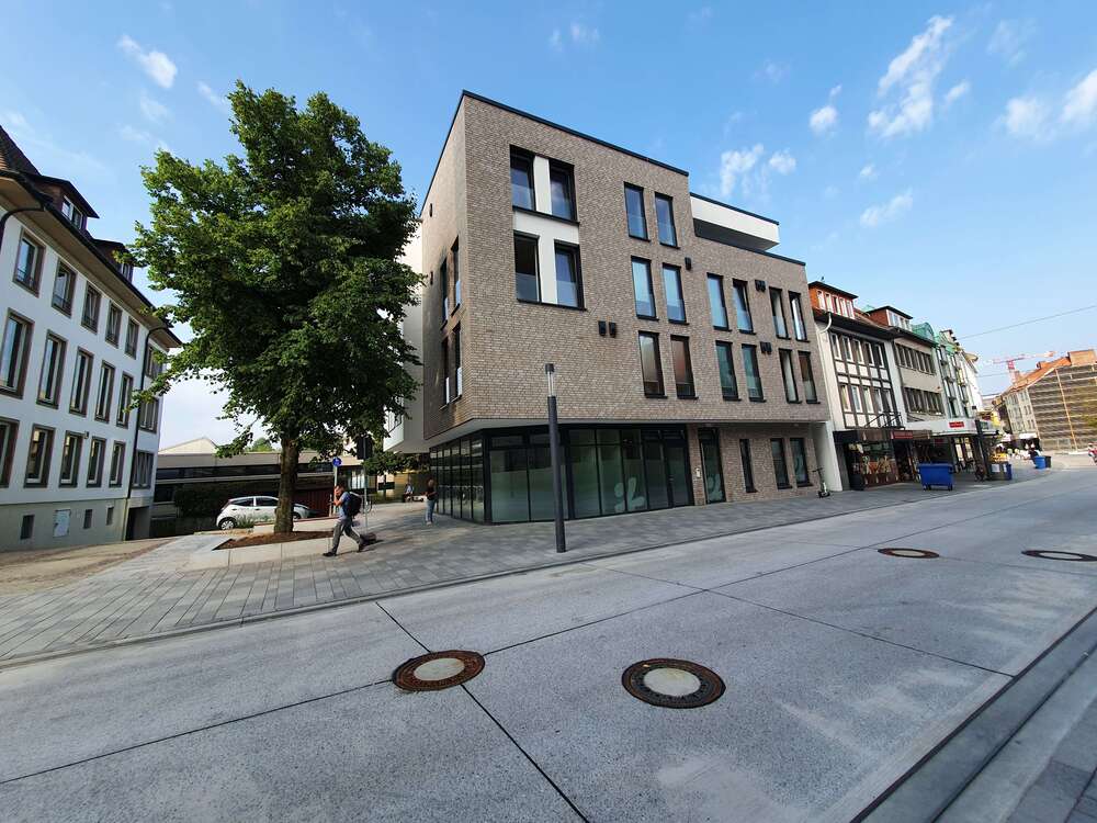 Thumbnail-Wohnung zum Mieten in Osnabrück 550,00 € 45.4 m²
