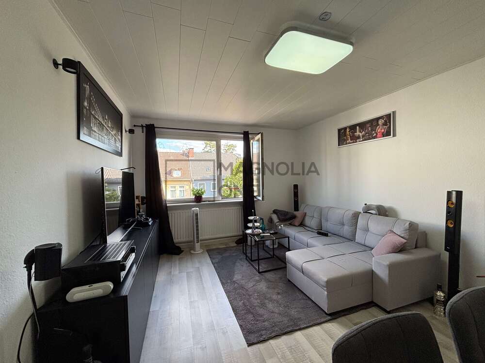 Thumbnail-Wohnung zum Kaufen in Essen 99.000,00 € 48.61 m²