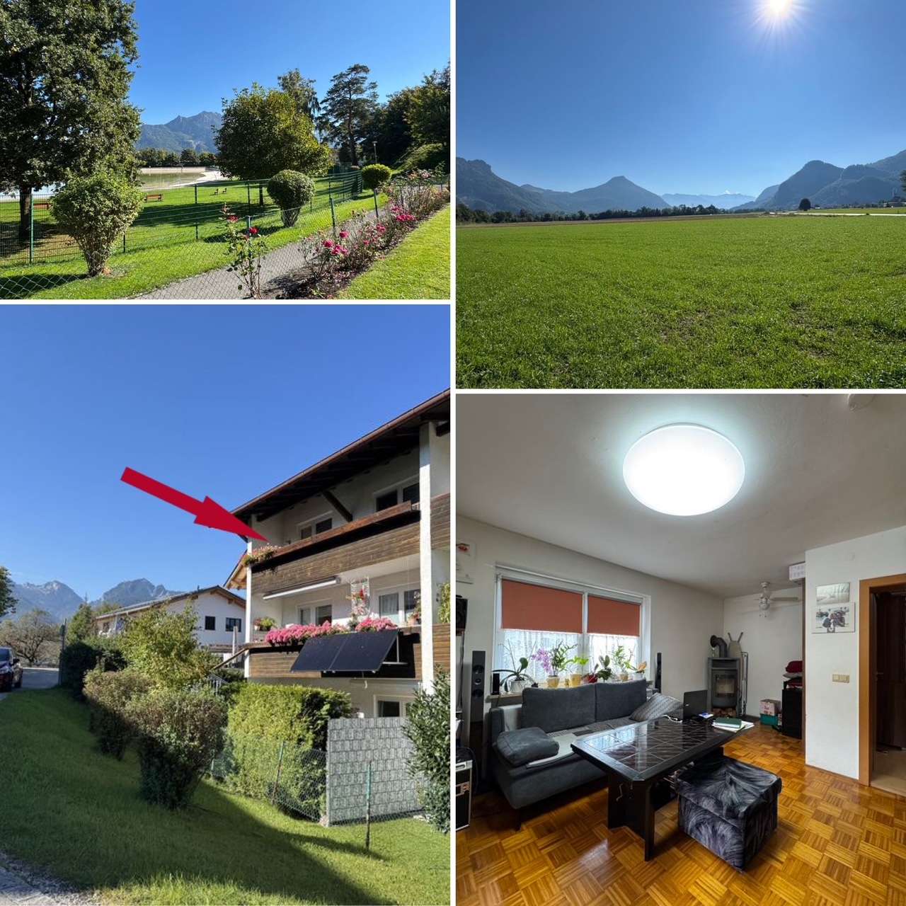 Thumbnail-Wohnung zum Kaufen in Flintsbach 329.000,00 € 77.3 m²