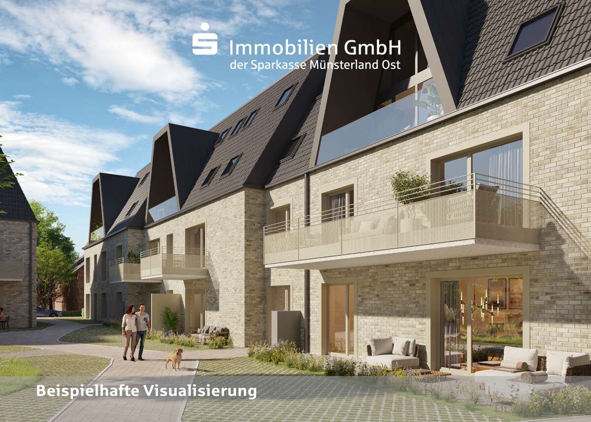 Thumbnail-Wohnung zum Kaufen in Münster 729.000,00 € 93 m²