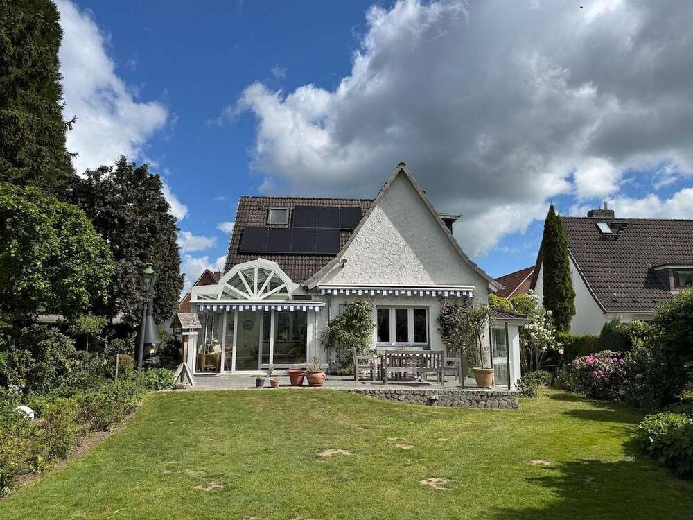 Thumbnail-Haus zum Kaufen in bad Schwartau 685.000,00 € 184 m²