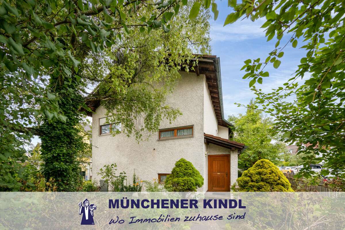 Thumbnail-Haus zum Kaufen in München 1.099.000,00 € 178 m²