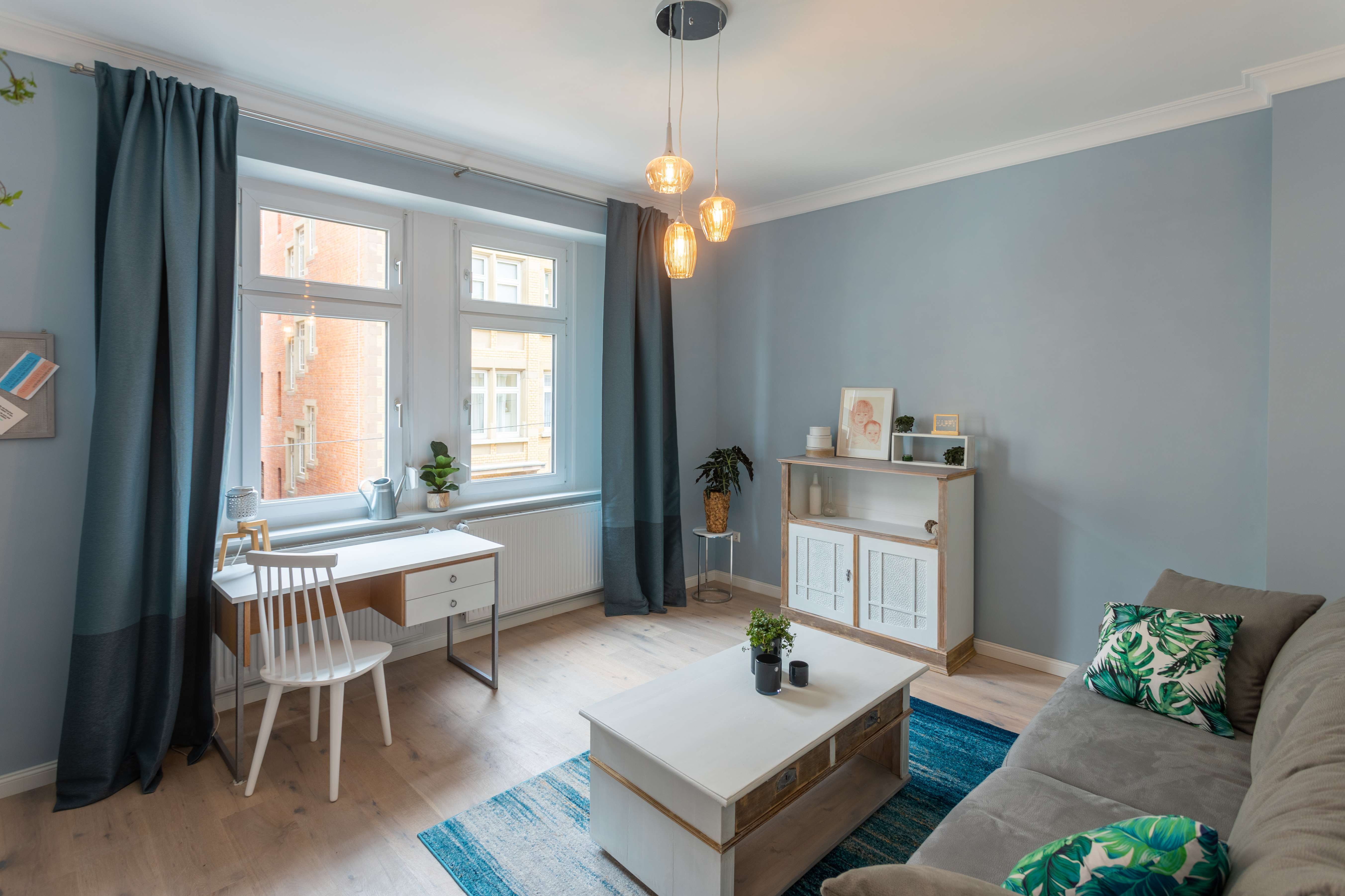 Thumbnail-Wohnung zum Mieten in Stuttgart 1.200,00 € 50 m²