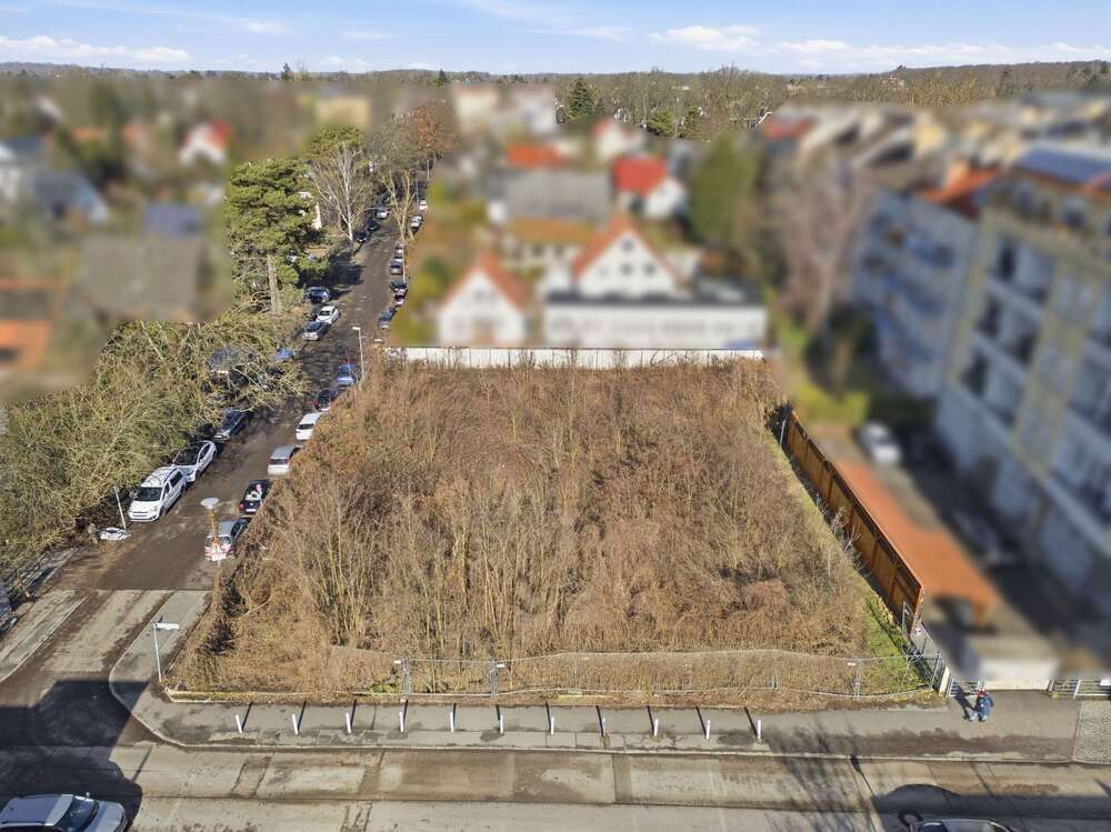 Thumbnail-Grundstück zu verkaufen in Berlin 1.050.000,00 € 1408 m²