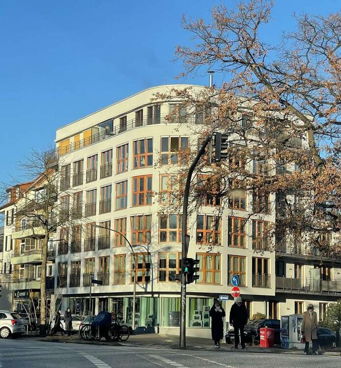 Thumbnail-Wohnung zum Kaufen in Hamburg 750.000,00 € 75 m²
