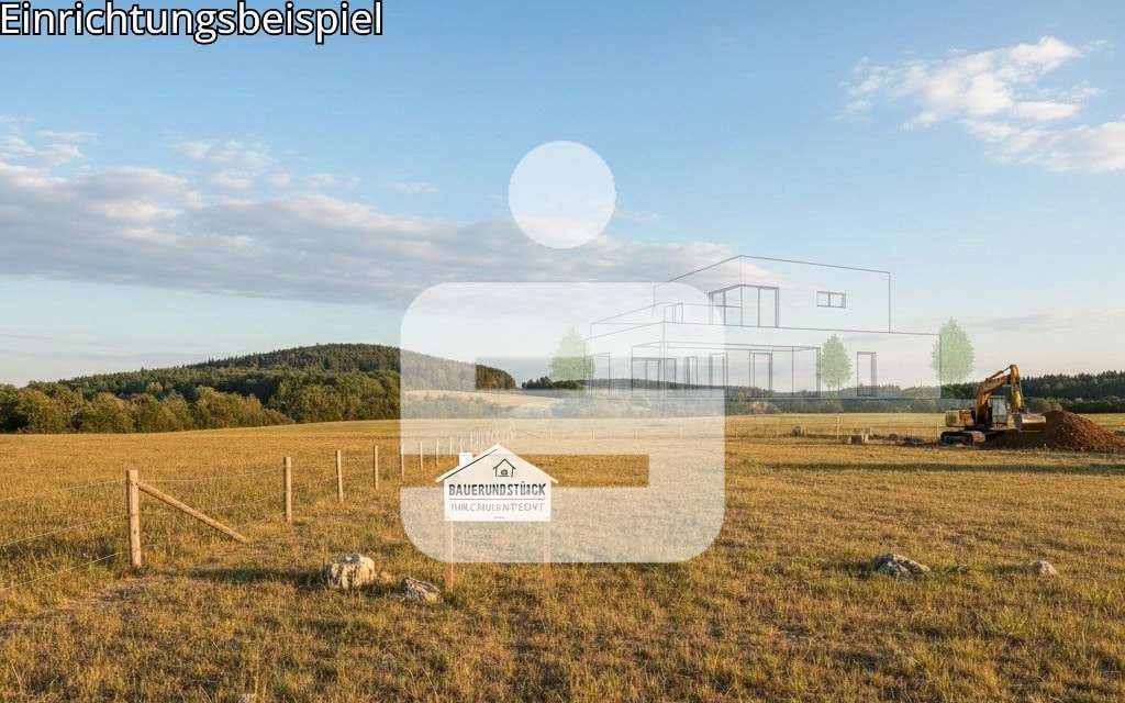 Thumbnail-Grundstück zu verkaufen in Grafenau 105.000,00 € 1840 m²