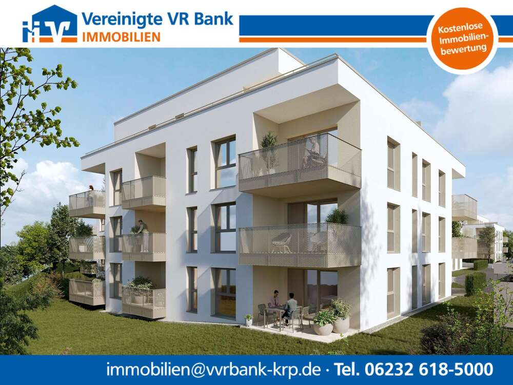 Thumbnail-Wohnung zum Kaufen in Frankenthal 423.200,00 € 75.7 m²