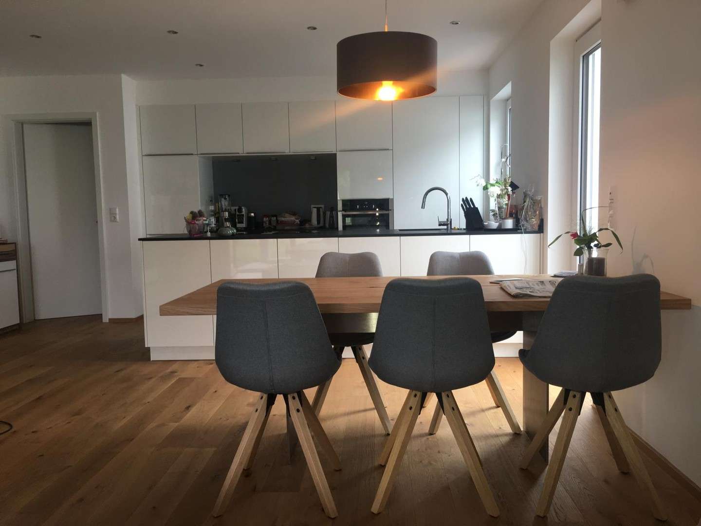 Thumbnail-Wohnung zum Mieten in Geldersheim 1.100,00 € 92 m²