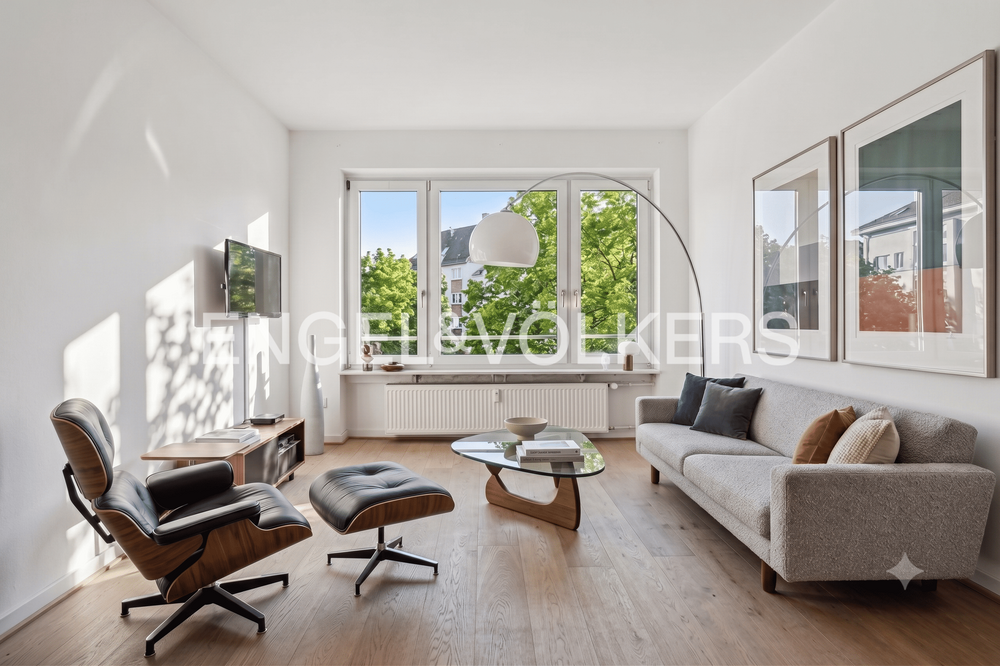 Thumbnail-Wohnung zum Kaufen in Frankfurt am Main 409.000,00 € 38 m²