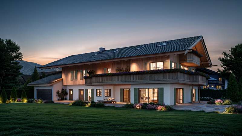 Thumbnail-Haus zum Kaufen in Rottach-Egern 8.350.000,00 € 348 m²