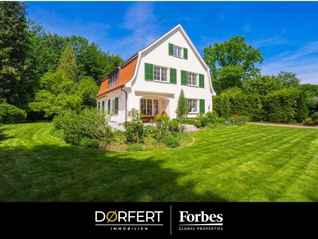 Thumbnail-Haus zum Kaufen in Hamburg 5.290.000,00 € 355.8 m²