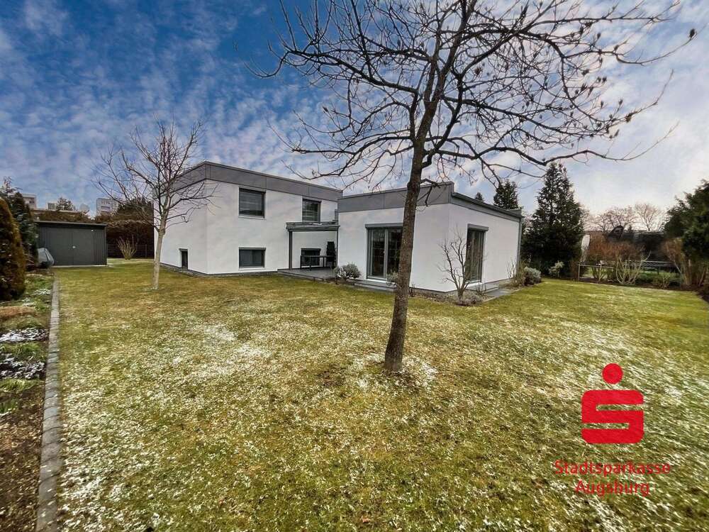 Thumbnail-Haus zum Kaufen in Königsbrunn 995.000,00 € 208 m²