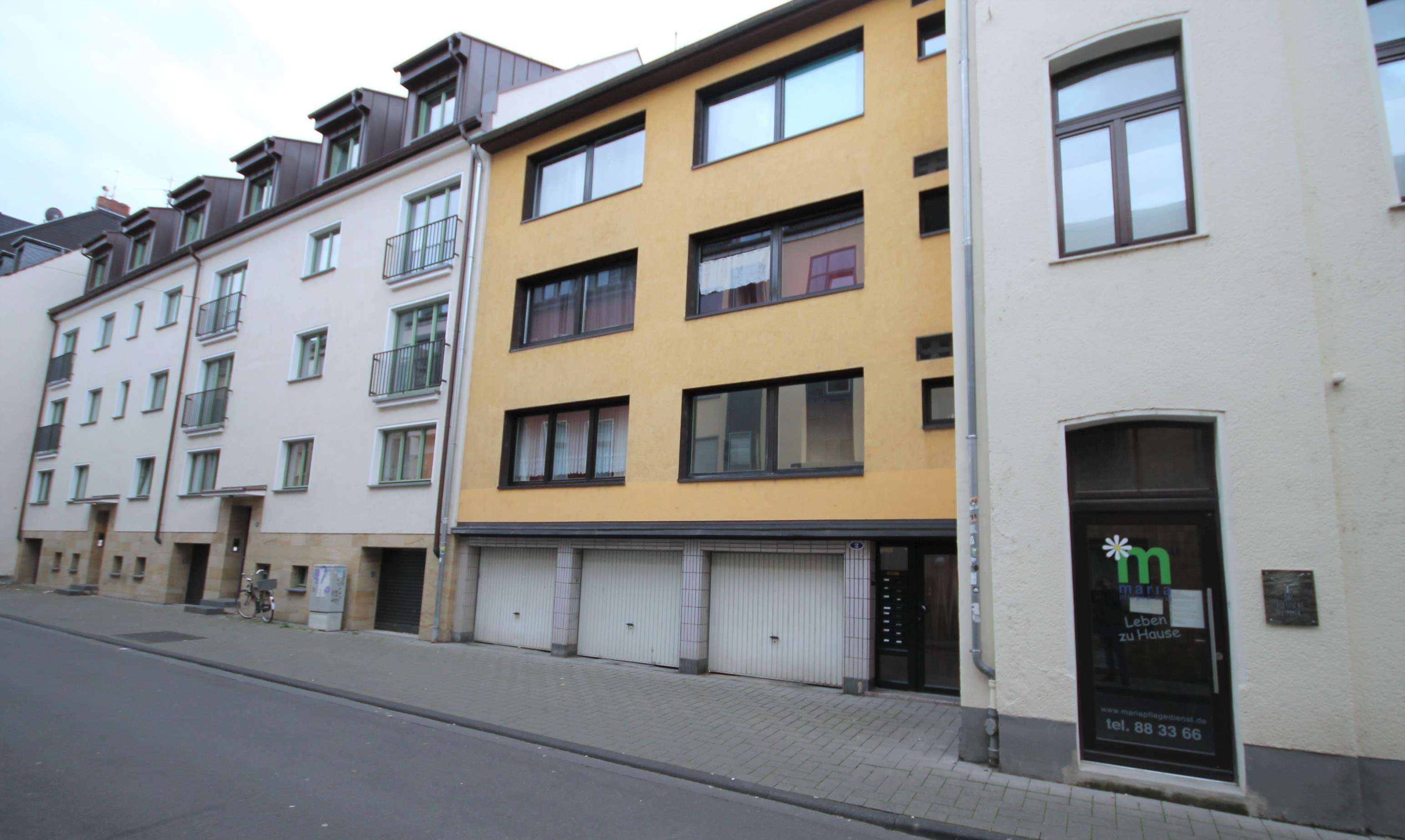 Thumbnail-Wohnung zum Mieten in Köln 410,00 € 22 m²