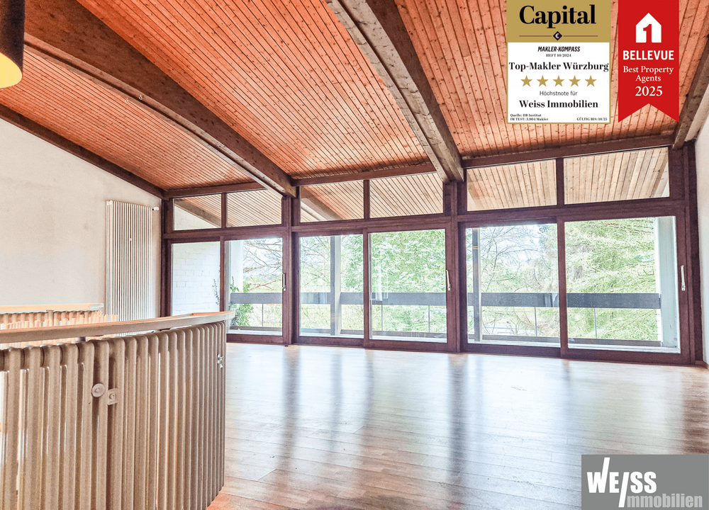 Thumbnail-Haus zum Kaufen in Würzburg 995.000,00 € 156 m²