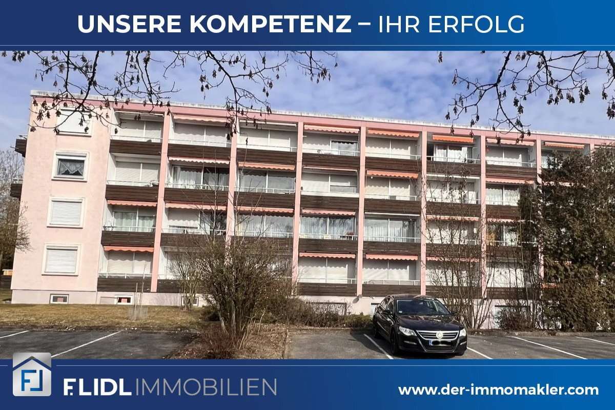 Thumbnail-Wohnung zum Kaufen in Bad Füssing 77.900,00 € 36 m²