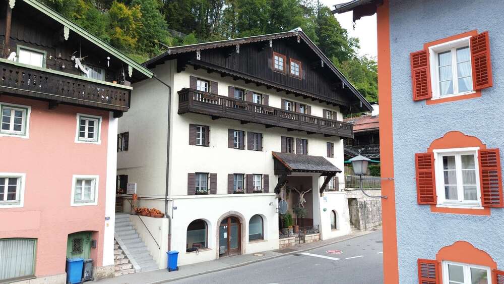Thumbnail-Wohnung zum Kaufen in Berchtesgaden 360.000,00 € 107.16 m²