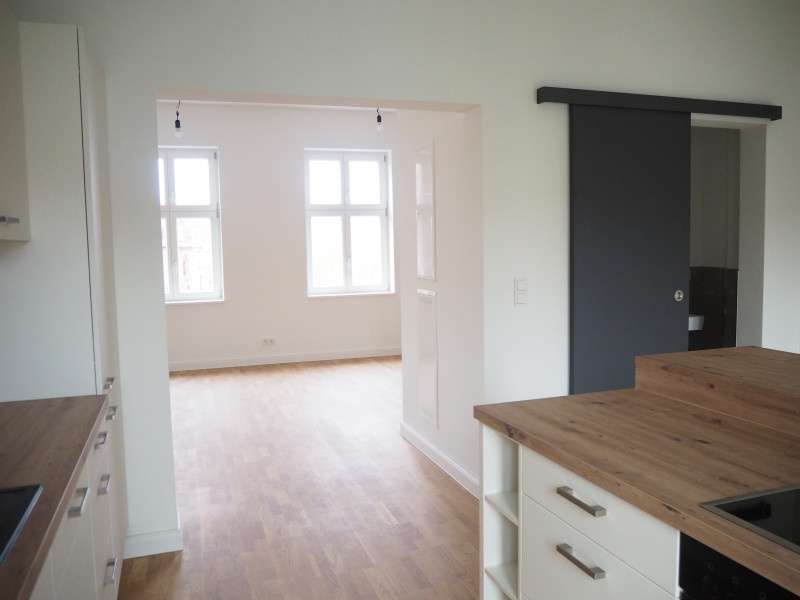 Thumbnail-Wohnung zum Mieten in Eberswalde 1.305,00 € 86.69 m²