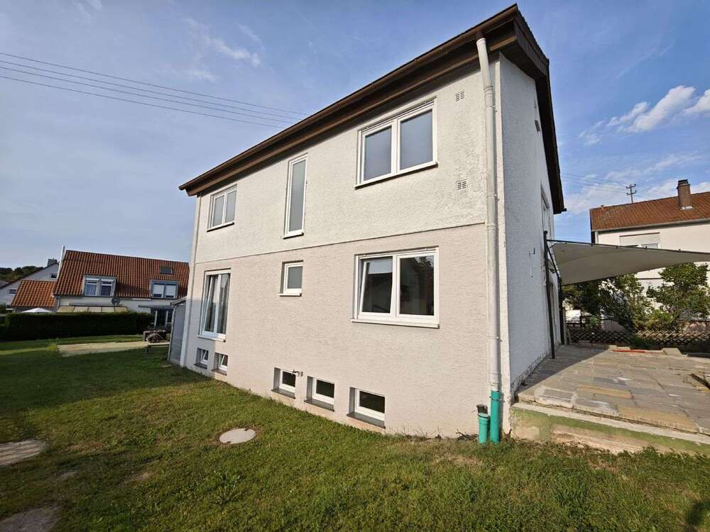 Thumbnail-Haus zum Kaufen in Maulbronn-Zaisersweiher 390.000,00 € 180 m²