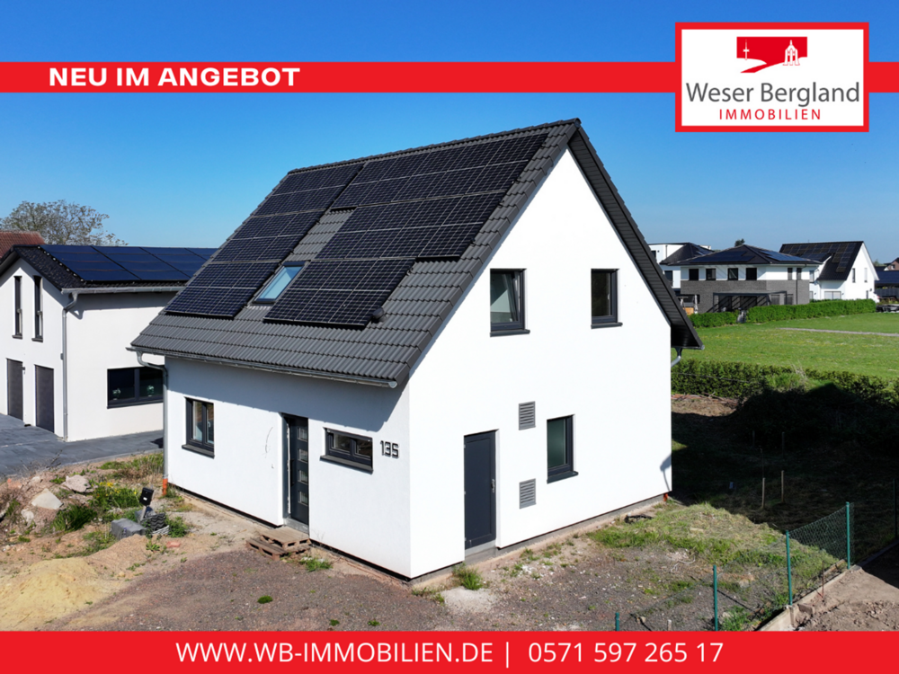 Thumbnail-Wohnung zum Kaufen in Minden 429.500,00 € 115 m²