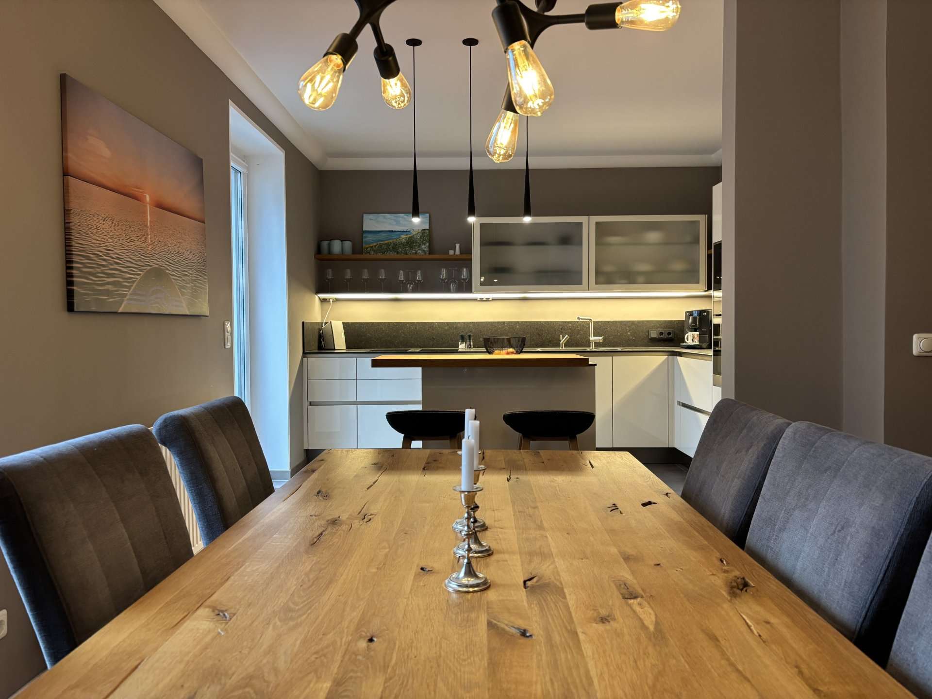 Thumbnail-Wohnung zum Mieten in Osnabrück-Innenstadt 1.500,00 € 130 m²