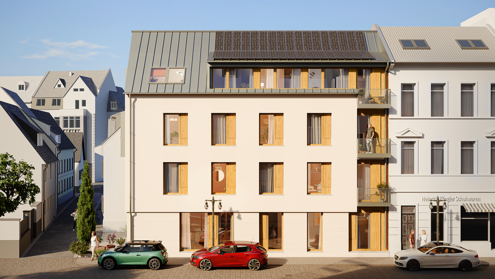 Thumbnail-Wohnung zum Kaufen in Heidelberg 1.515.000,00 € 107 m²