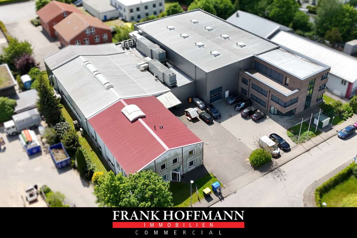 Thumbnail-Halle in Henstedt-Ulzburg 17.400,00 € 1902 m²