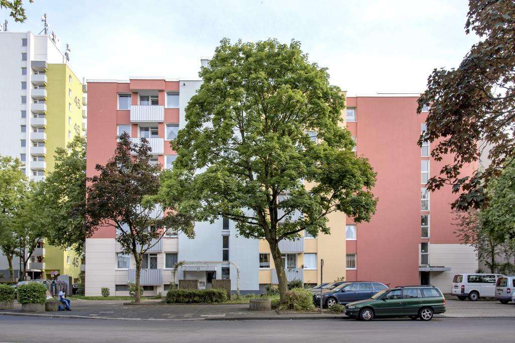 Thumbnail-Wohnung zum Mieten in Düsseldorf 559,00 € 41.96 m²