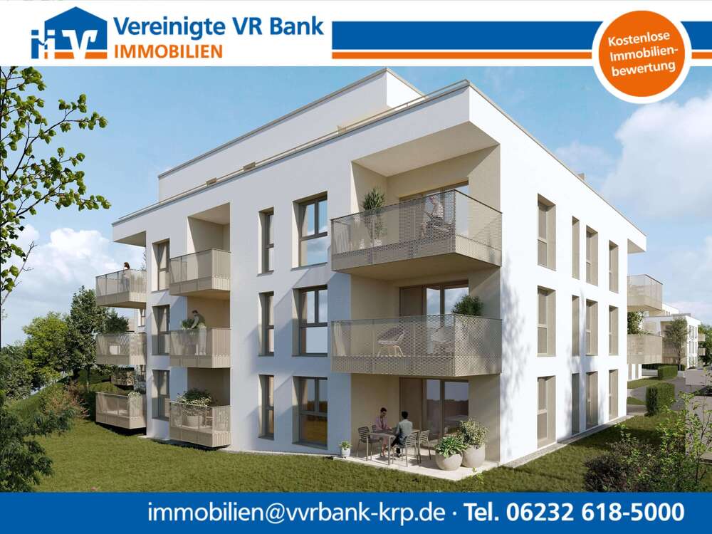 Thumbnail-Wohnung zum Kaufen in Frankenthal 327.400,00 € 58.56 m²