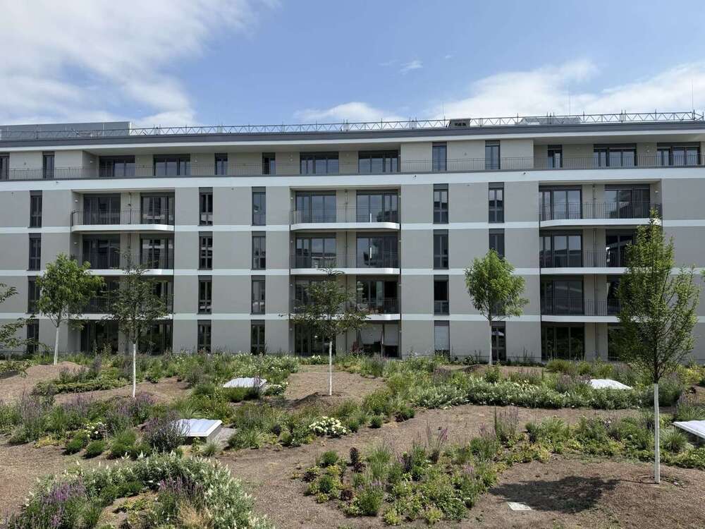 Thumbnail-Wohnung zum Mieten in Mainz Kastel 1.300,00 € 65.06 m²