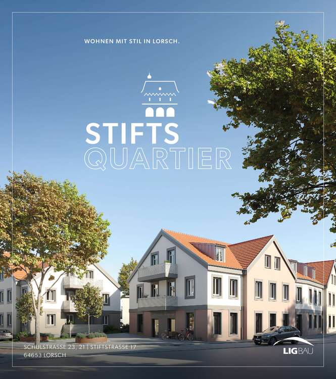 Thumbnail-Einzelhandel in Lorsch 2.263,50 € 150.9 m²