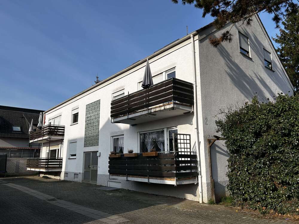 Thumbnail-Wohnung zum Mieten in Offenbach 900,00 € 90 m²