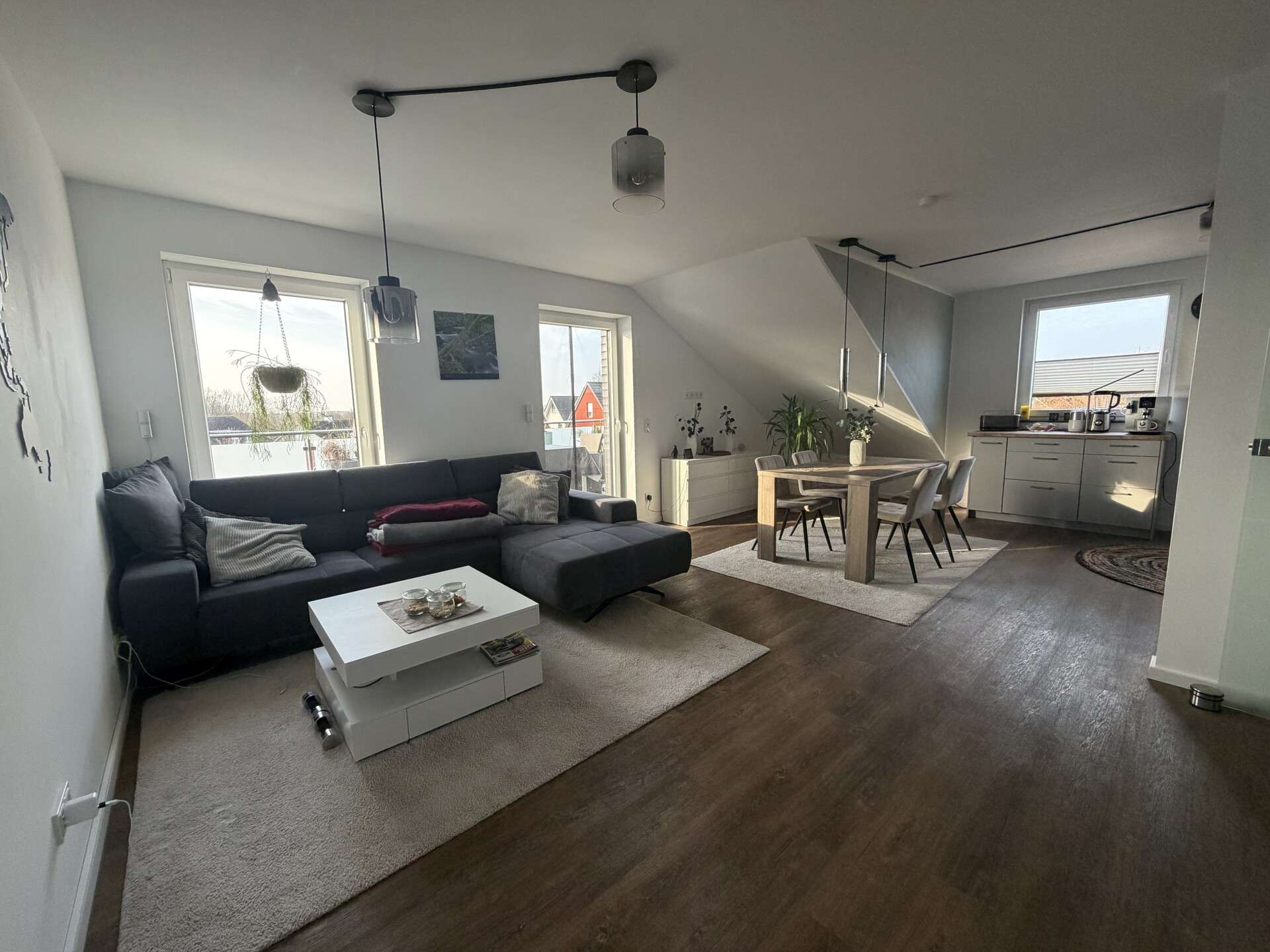 Thumbnail-Wohnung zum Mieten in Borken 995,00 € 90.48 m²
