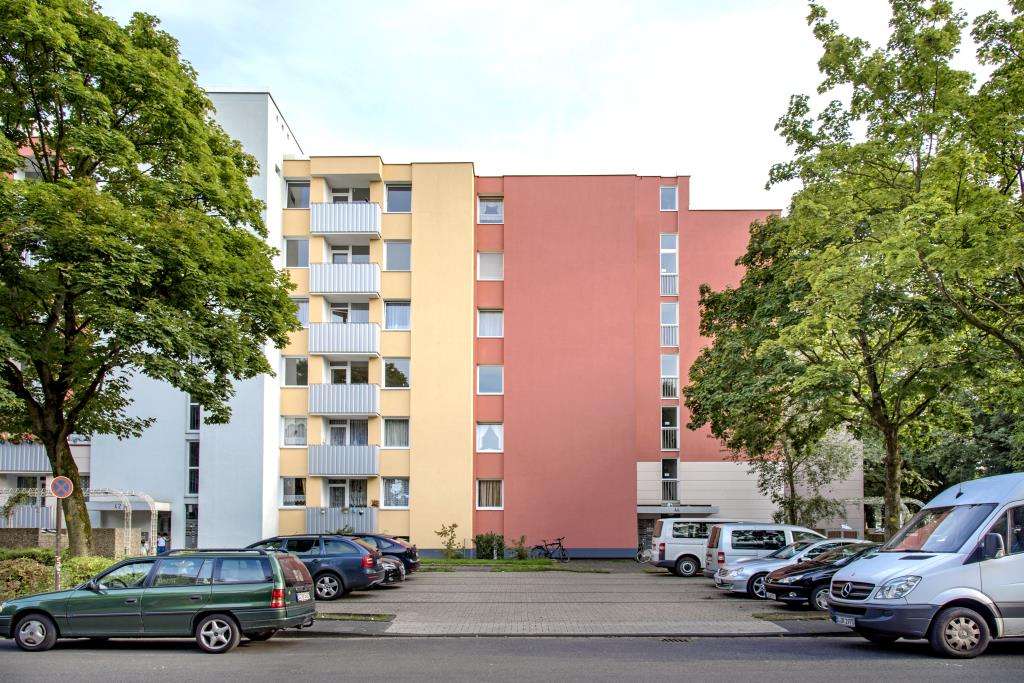 Thumbnail-Wohnung zum Mieten in Düsseldorf 758,00 € 65.95 m²