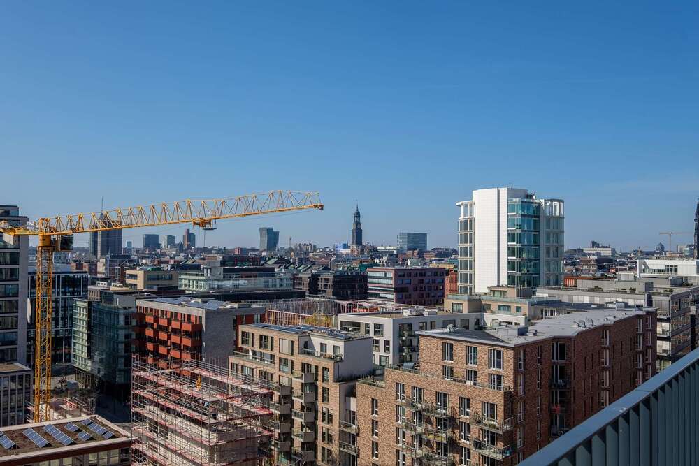Thumbnail-Wohnung zum Mieten in Hamburg 4.159,00 € 113 m²