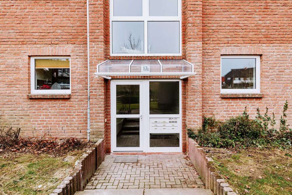 Thumbnail-Wohnung zum Kaufen in Reppenstedt 149.000,00 € 46.49 m²
