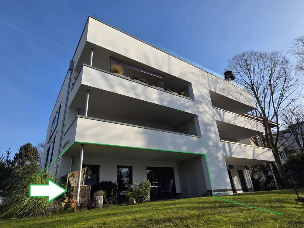 Thumbnail-Wohnung zum Kaufen in Bad Honnef 585.000,00 € 109.04 m²