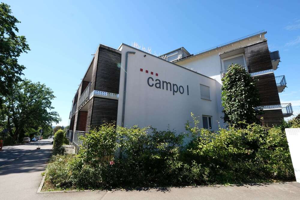 Thumbnail-Wohnung zum Mieten in Stuttgart 510,00 € 25 m²