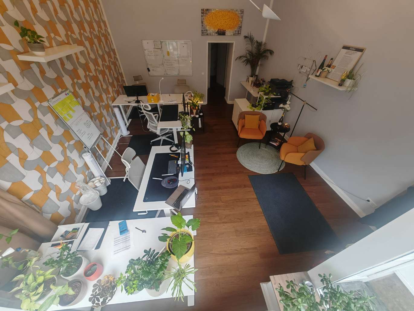 Thumbnail-Büro in Berlin 3.490,00 € 55 m²