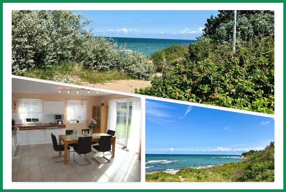 Thumbnail-Haus zum Kaufen in Dranske Lancken 559.000,00 € 140 m²