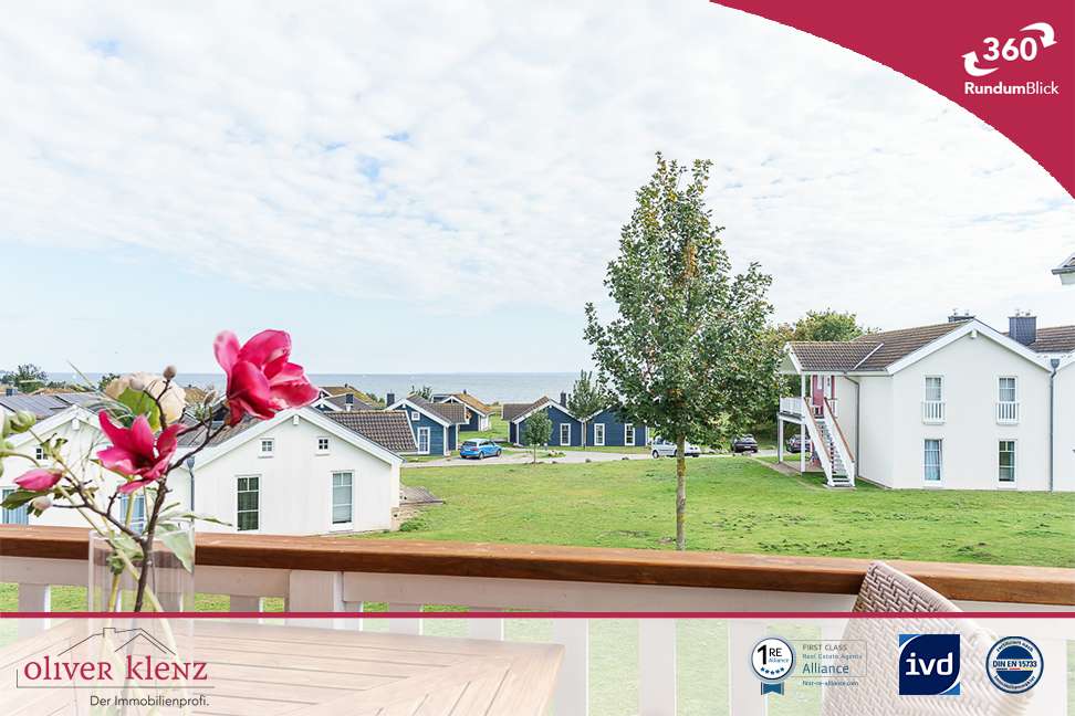 Thumbnail-Wohnung zum Kaufen in Sierksdorf 359.000,00 € 69.95 m²