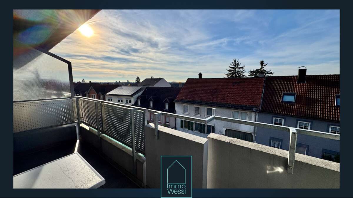 Thumbnail-Wohnung zum Kaufen in Weingarten (Baden) 199.000,00 € 61.39 m²